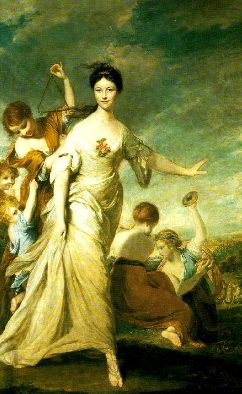 mrs hale as, euphrosyne, Sir Joshua Reynolds